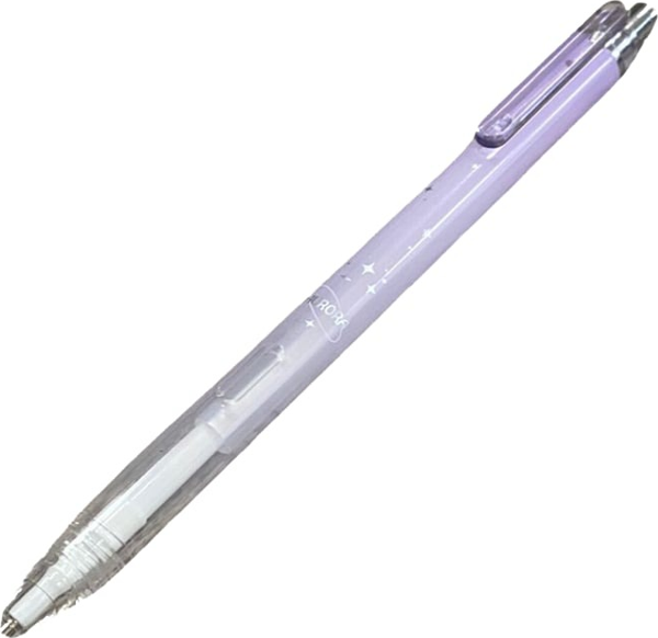 WRITECH W-5171 AURORA 0,7MM PEMBE GÖVDE VERSATİL KALEM - 12'Lİ KUTU - Image 1