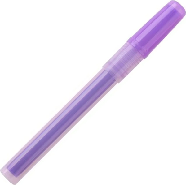 WRITECH W-805S BASMALI FOSFORLU KALEM REFILL NEON MOR - 12'Lİ KUTU - Image 1