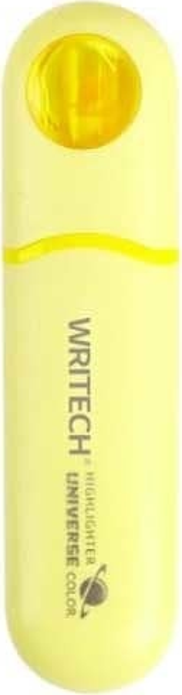 WRITECH W-8154 ASTRONOT FOSFORLU KALEM NEON SARI - 12'Lİ KUTU - Image 1