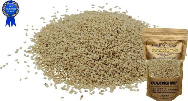 Kalaycıoğlu Çiğ Beyaz Susam 500 Gr. - Image 1