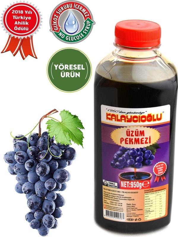 Kalaycıoğlu Üzüm Pekmezi 950 Gr. - Image 1