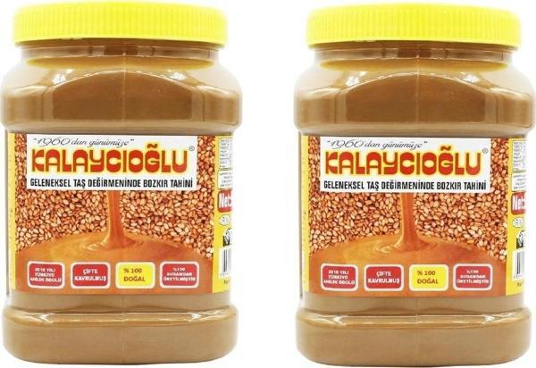 Bozkır Tahin Merkezi Bozkır Tahini Kepeksiz 935 Gr X 2 Adet - Image 1