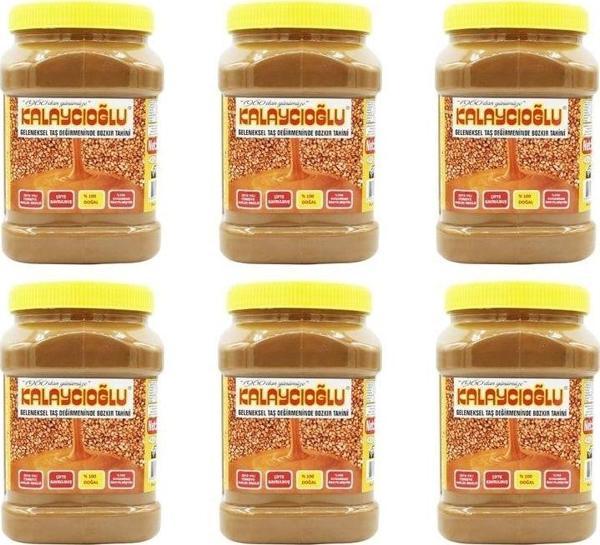  Bozkır Tahin Merkez Kavrulmuş Kepekli Tahin 935 Gr. - Image 1