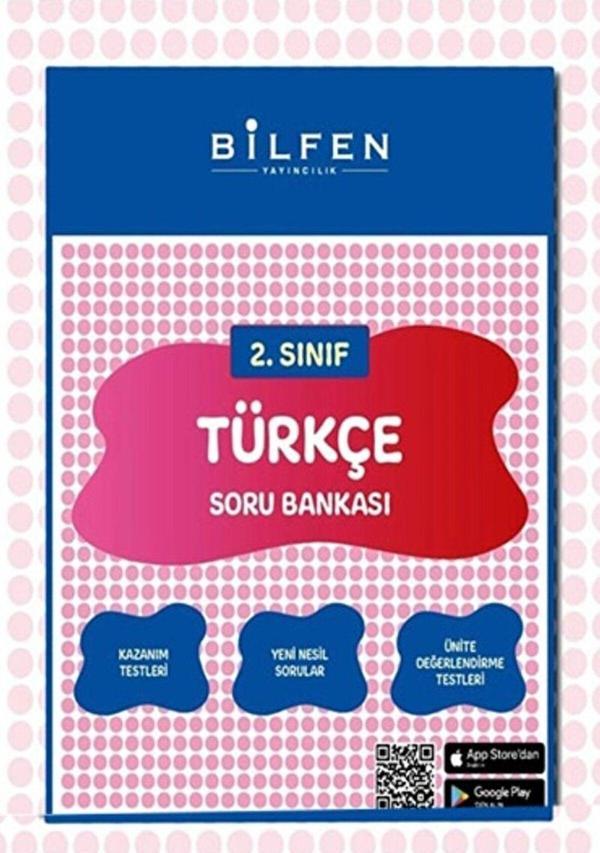 2. Sınıf Türkçe Soru Bankası - Bilfen Yayınları - Image 1