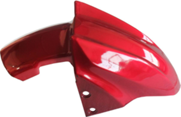 Kral Motor Ön Çamurluk E- Pico Kırmızı - Image 1