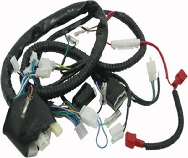 Elektrik Tesisatı Kuba Ym 3 Fişli Y/s - Image 1