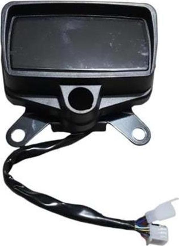 Kuba Km Saati Cg/Asya/Kuba Led Ekran Şamandıralı Usb Li Dijital - Image 1