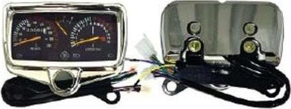 Kuba Km Saati Cg/Kuba 200 Şamandıralı Telli Nikel - Image 1