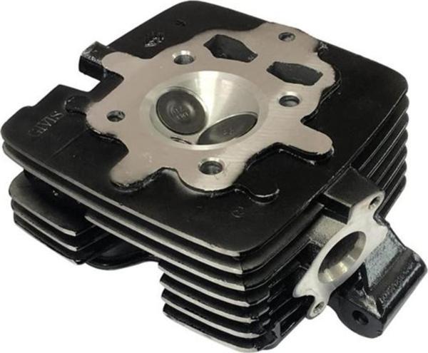 Sılındır Kapak Set Sıyah Dq Kuba-Çıta -Cg150 - Image 1