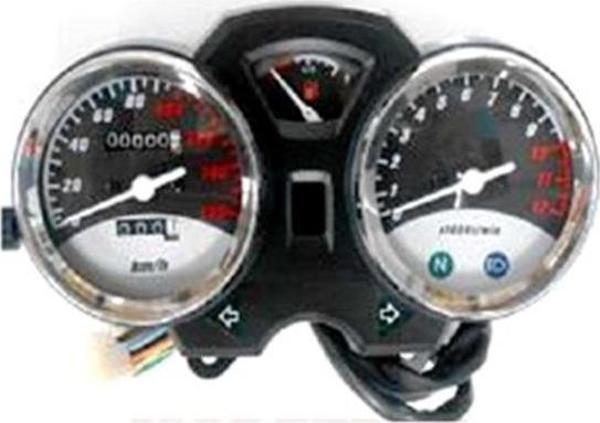 Kuba 125 Çıta Sport (Devirtelsiz) Kilometre Saati Komple - Image 1