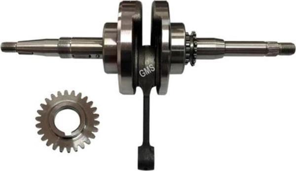 Kuba Krank Komple Sct 50 - Fıghter - Image 1