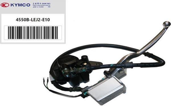 Kymco Super 8 50-125 Ön Fren Sistemi Komple Orj - Image 1