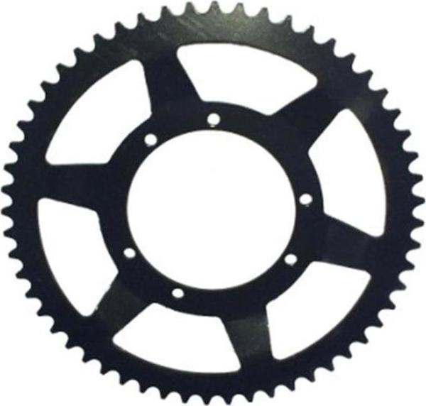 Mobylette Arka Dişli Siyah 56t - Image 1