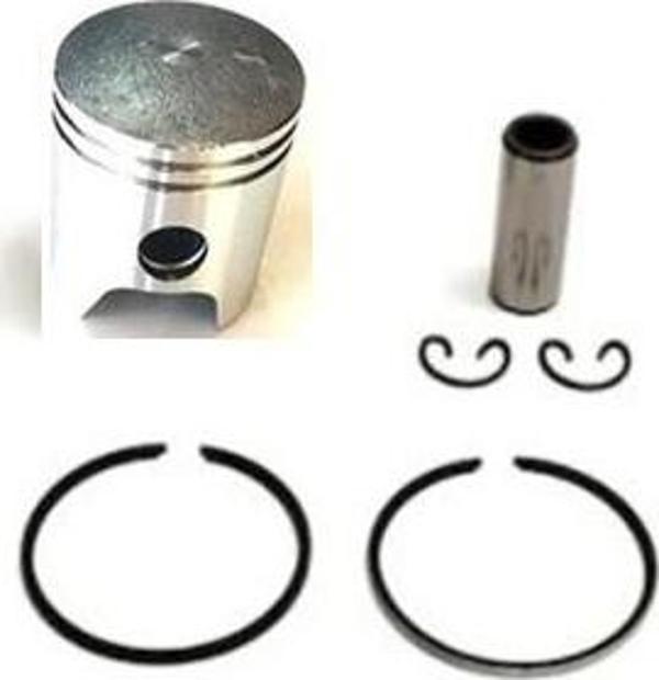 Mobylette Piston İthal Mob 52 Pu (sekmanlı) - Image 1