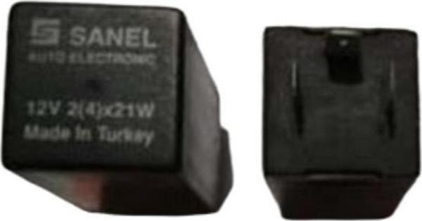 Mobylette Flaşör 12v Sanel - Image 1