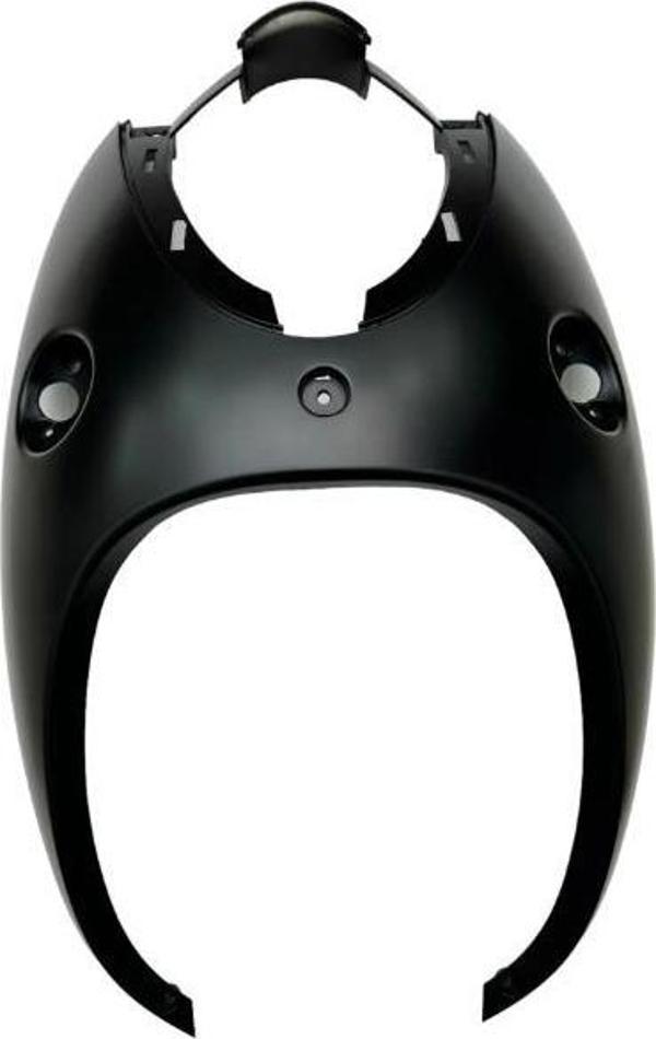 Kuba Trendy 50 Ön Alt Panel Siyah - Image 1