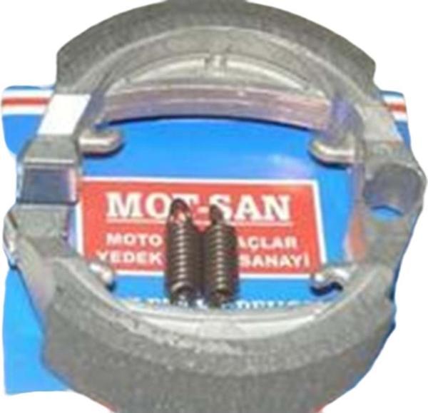 Mobylette Fren Balatası Motsan - Image 1