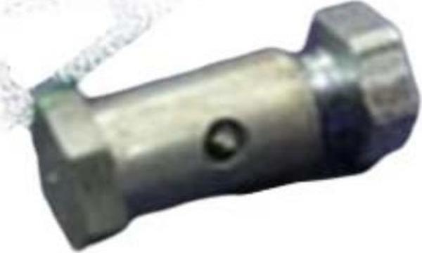 Mobylette Fren Tel Sıkma Vida Büyük Anahtar Başlı - Image 1