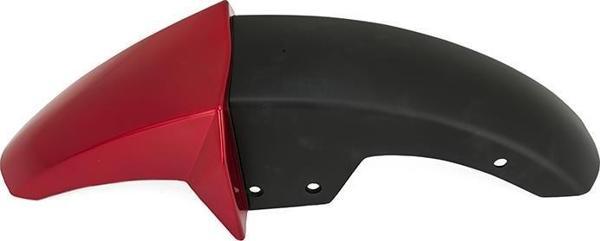 Mh 125 Delta Ön Çamurluk Kırmızı - Image 1