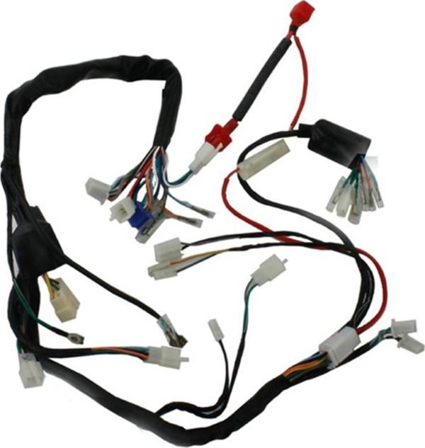 Mh 125 Elektrik Tesisatı - Image 1