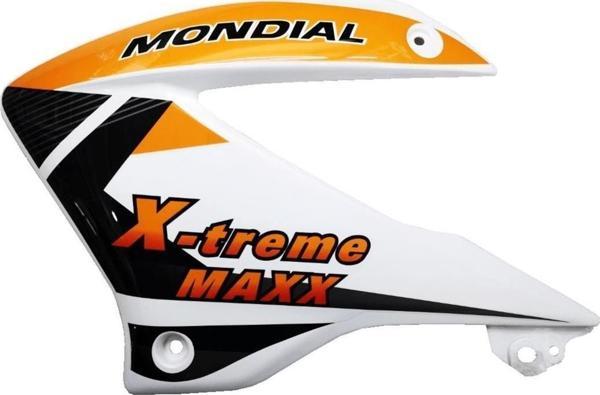 Mondial 200 X-Treme Depo Ön Granaj (Karenaj) Sol Beyaz Orjinal - Image 1