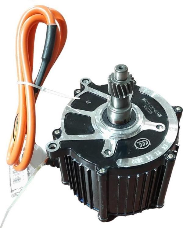 Mondial E-Mon Mona Motor 60V-1300W Orj - Image 1