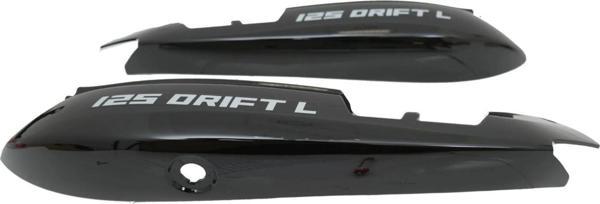 Mondial Mh Drift L Sele Altı Granajı Siyah Sağ-Sol - Image 1