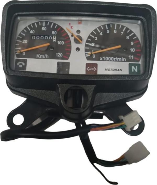 Motoran Cg 100 - Karaca Gösterge Paneli 4 Vites - Image 1