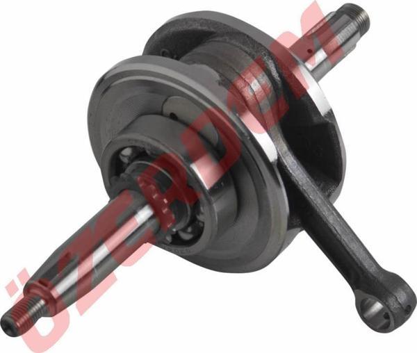Motoran Cg 100 Krank 4 Vitesli İth - Image 1