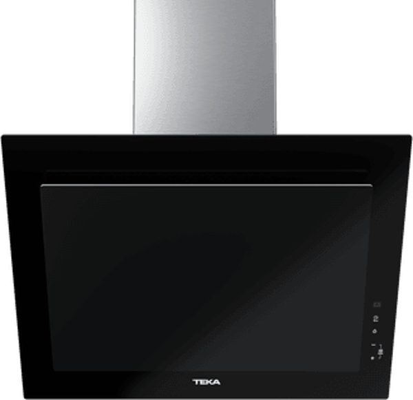 TEKA DVT 68660 BK SİYAH DUVAR TİPİ CAM DAVLUMBAZ - Image 1