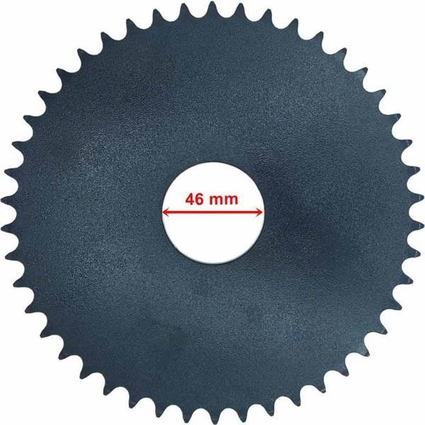  Arka Dişli 428-40T İç 46 Mm Deliksiz Öm - Image 1