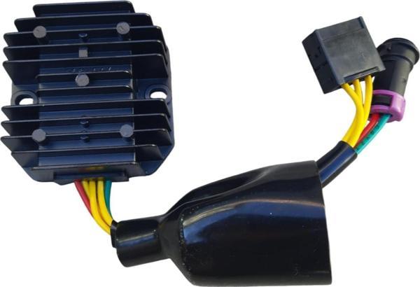Cf Moto Nk250 Sr250 Regülatör 5 Li 2 Soket - Image 1