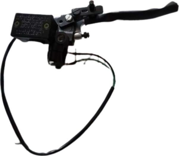 Ön Fren Üst Merkez Maxi Scooter 10mm Kilitli - Image 1
