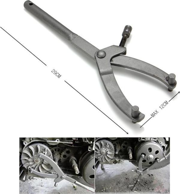 Scooter - Atv Varyatör Sökme Aparatı Üniversal - Image 1