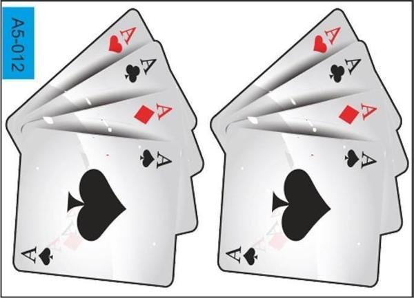 Sevenkardeşler A5 Sticker 021 Tek Paket Çoklu - Image 1
