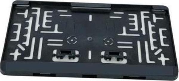 Sevenkardeşler Plakalık Plastik Vidasız - Image 1