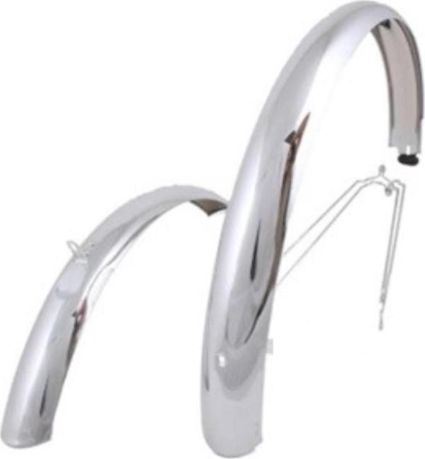 Skm Çamurluk Bmx Sac Nikel 20 Oval - Image 1