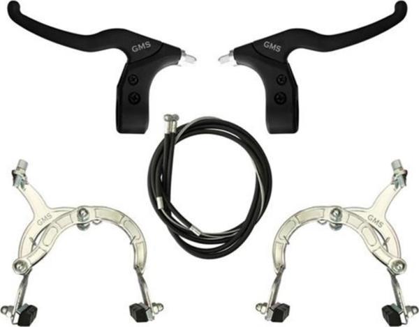 Tel Fren Takımı Set 3 Parmak Saıguan - Image 1
