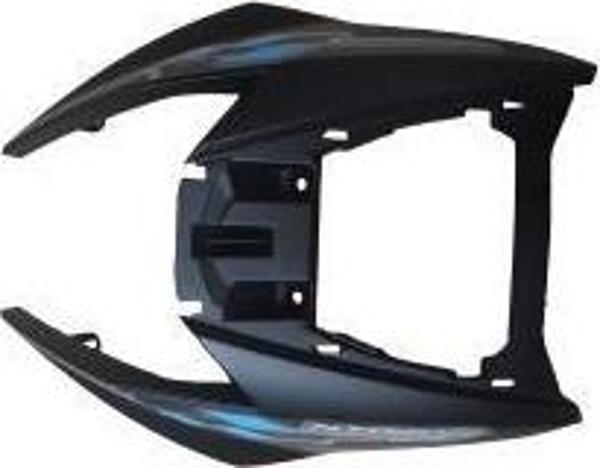Tvs Ntorq 125 Far Muhafazası (Sıyah) (Mavı Etıket) - Image 1