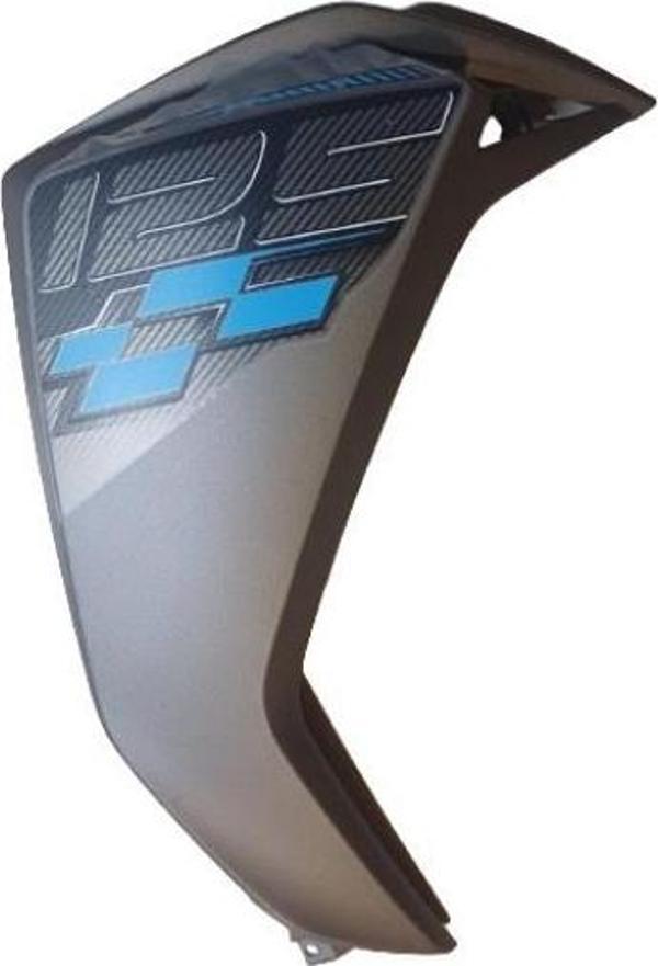 Tvs Ntorq 125 On Panel Sağ (Gri) (Mavi Etiket) - Image 1