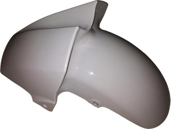 Cygnus X125 Uyumlu Ön Çamurluk Beyaz - Image 1