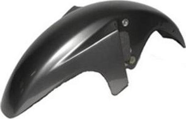 Yamaha Ön Çamurluk 125 Ybr Uyumlu Siyah - Image 1