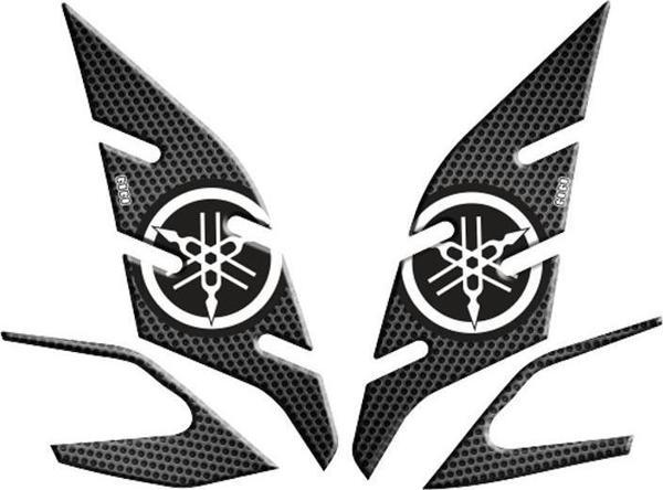 Yamaha Xmax 2014 - 2017 Uyumlu Yan Pad 001 - Image 1