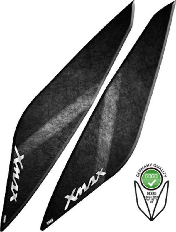 Yamaha Xmax 2018 - 2022 Uyumlu Far Pad 003 - Image 1