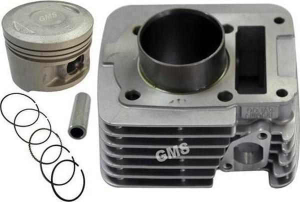 Yamaha Silindir Set 54Mm 15P Ybr 125 - Image 1