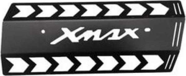 Yamaha Xmax 2018 - 2024 Uyumlu Egzoz Koruma Demiri - Image 1