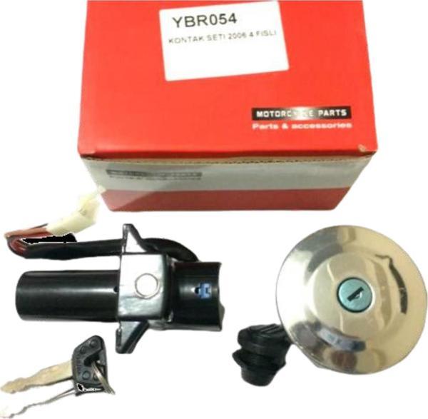 Ybr Uyumlu Kilit Seti 2006 Oem - Image 1