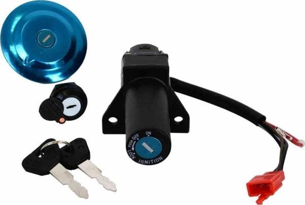 Ybr Uyumlu Kilit Seti K 2010 - Image 1