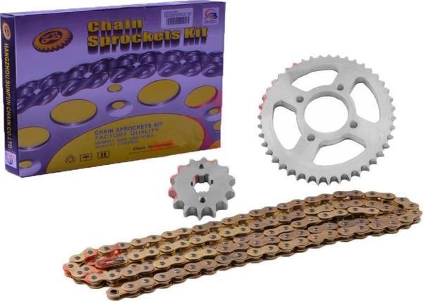 Ybr Uyumluön-Arkadişlizincirseto-Ringli428H-118L14-45Tsfrbkalite - Image 1