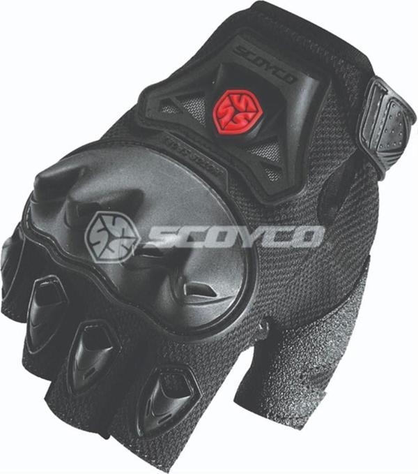 Scoyco MC29 Yarim Motosiklet Eldiveni - Image 1